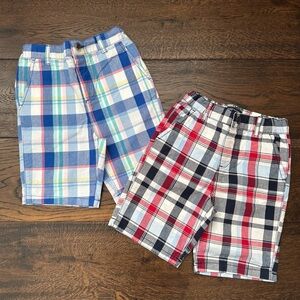 Children’s Place Plaid Boys' Shorts (2)